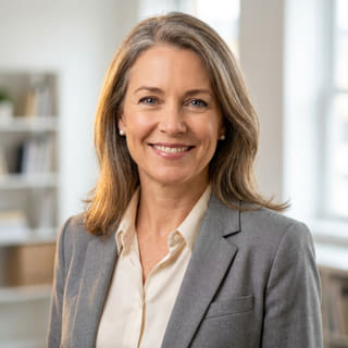 Sarah Coleman, Berk Sermayaç Finans Direktörü