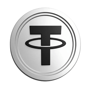 Alım satıma yeni başlayanlara yönelik rehberde Tether USDT stablecoin görseli