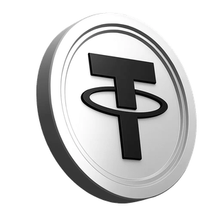 Tether USDT coin öğesi alım satım topluluğunun güven bölümünde bulunuyor
